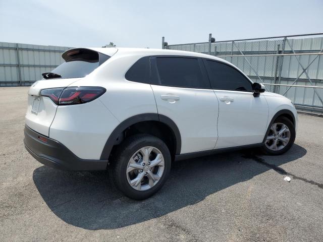 2025 HONDA HR-V LX 3CZRZ2H34SM758487