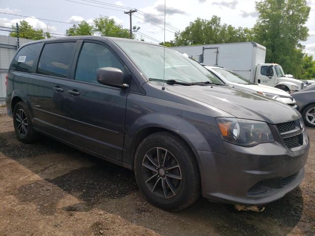 Vin: 2c4rdgbg4gr176306, lot: 59340835, dodge caravan se 20164