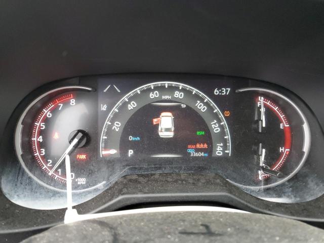 2023 TOYOTA RAV4 XLE - 2T3P1RFV4PW387967