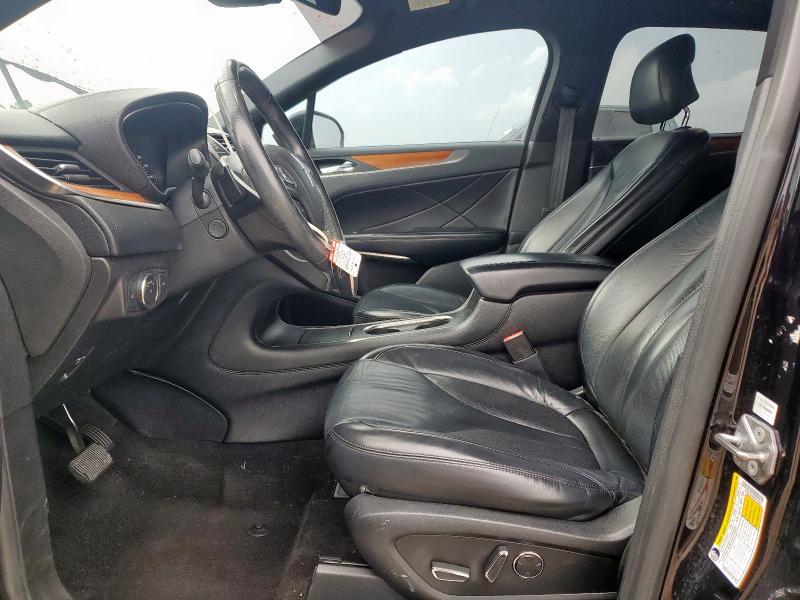 2019 LINCOLN MKC SELECT 5LMCJ2C95KUL26851