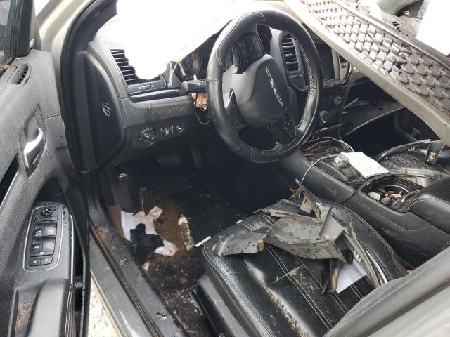 2019 CHRYSLER 300 S 2C3CCABG5KH515700
