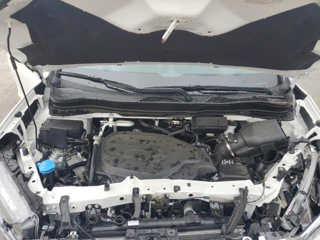 2025 HONDA RIDGELINE 5FPYK3F57SB007315