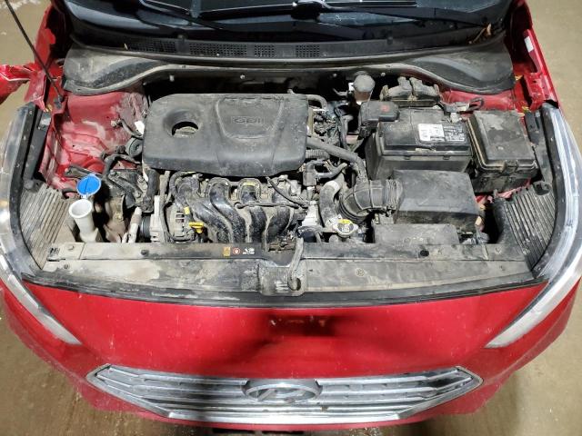 2019 HYUNDAI ACCENT SE 3KPC24A36KE070796