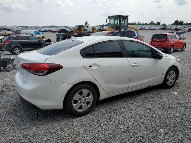 Vin: 3kpfk4a73he052751, lot: 60938875, kia forte lx 20173
