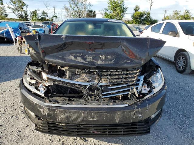 2013 VOLKSWAGEN CC LUXURY - WVWRP7AN2DE544000
