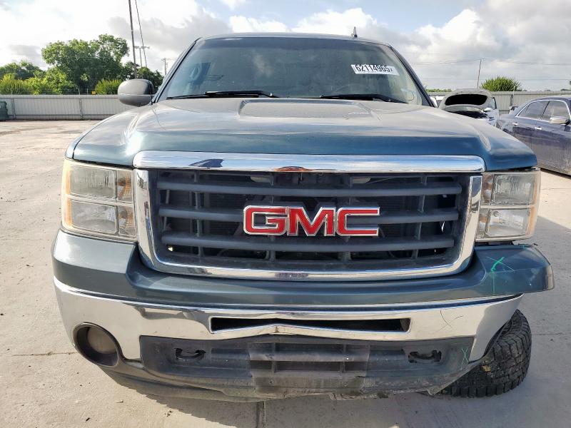 2010 GMC SIERRA K15 - 3GTRKVE35AG212276