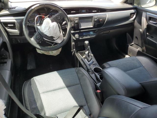 2016 TOYOTA COROLLA L - 2T1BURHE8GC605174