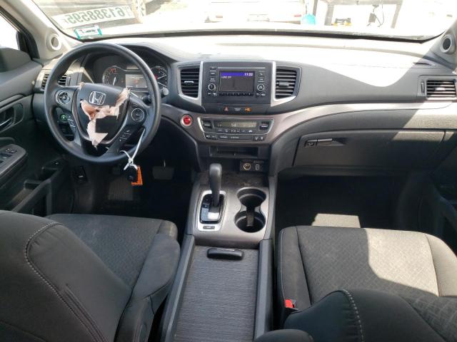 2019 HONDA RIDGELINE 5FPYK3F10KB040377