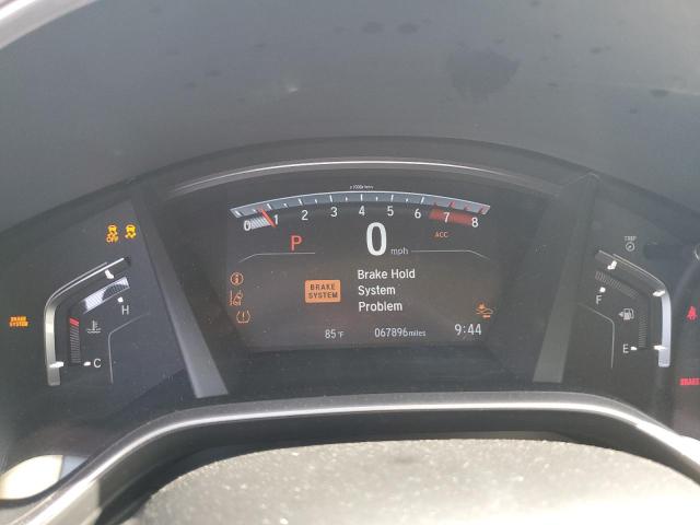 2019 HONDA CR-V EXL - 5J6RW1H82KA034535