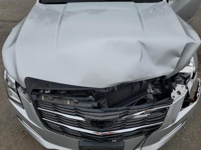 2018 CADILLAC ATS 1G6AA5RX5J0106849