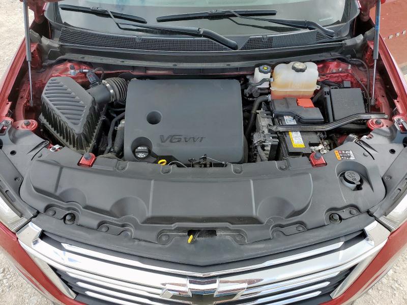 2023 CHEVROLET TRAVERSE L - 1GNERGKW6PJ339007