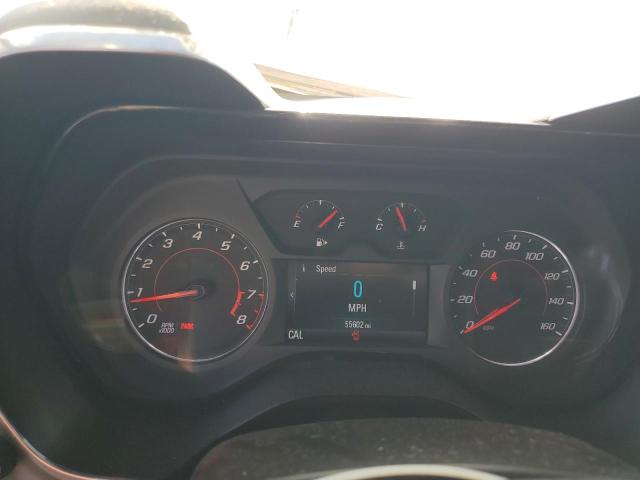 2018 CHEVROLET CAMARO LS 1G1FA1RX4J0107348