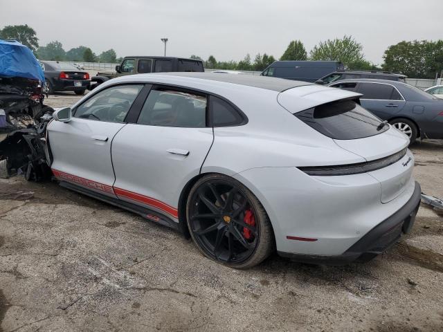 Vin: wp0cd2y12nsa85142, lot: 59608165, porsche taycan gts gts sport turismo 20222