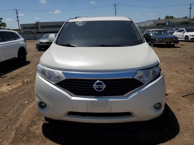 2015 NISSAN QUEST S JN8AE2KP3F9120167
