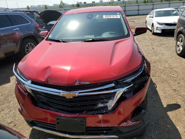 2022 CHEVROLET EQUINOX LT 3GNAXKEV9NL158614