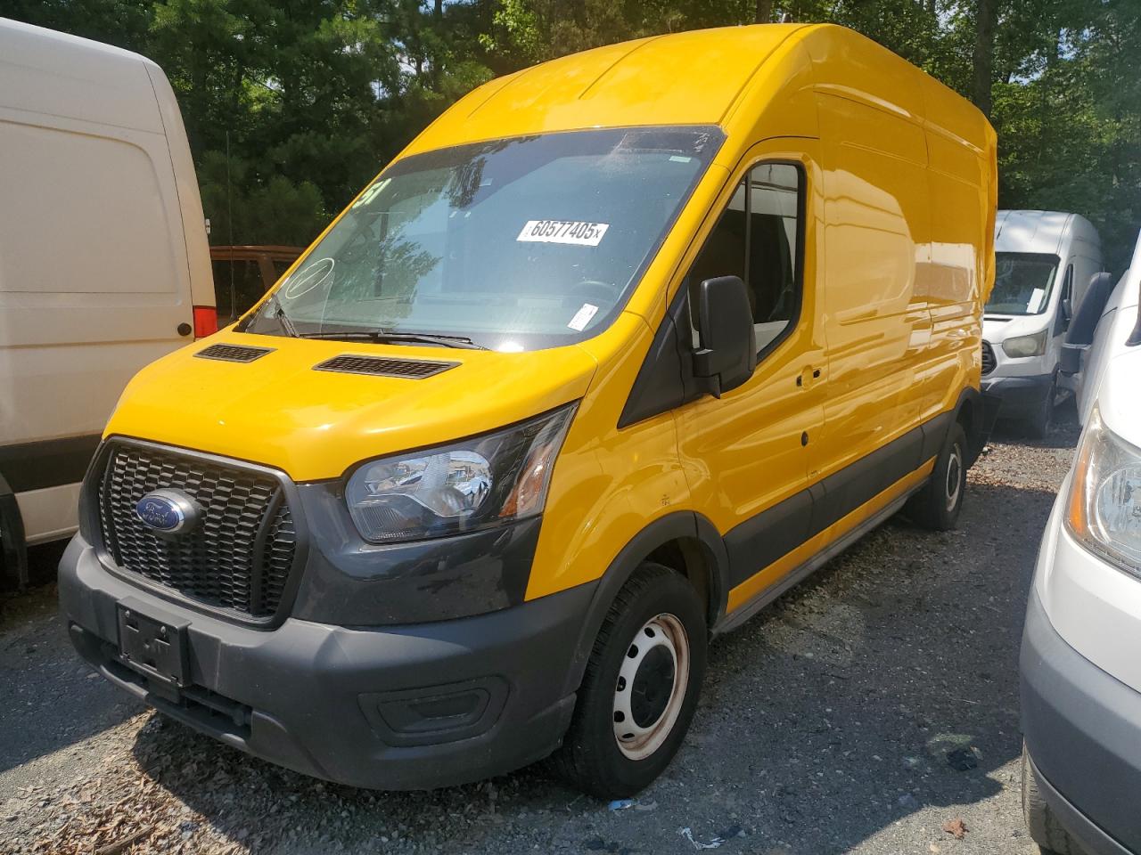 FORD TRANSIT T-250