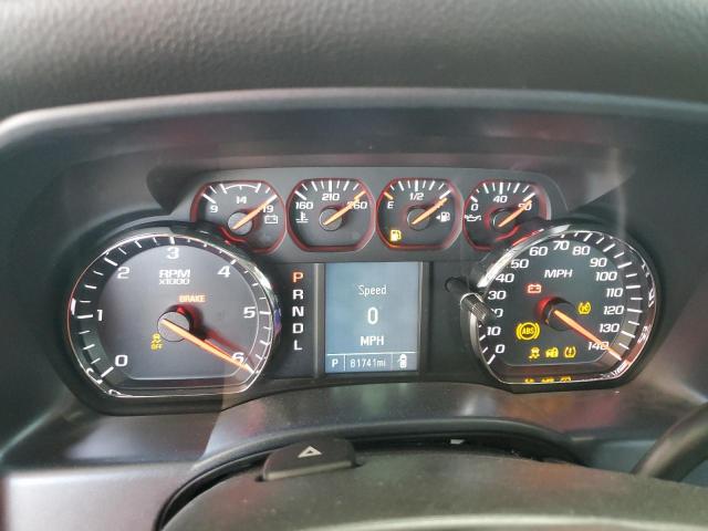 2019 CHEVROLET SILVERADO 2GCVKMEC0K1206971