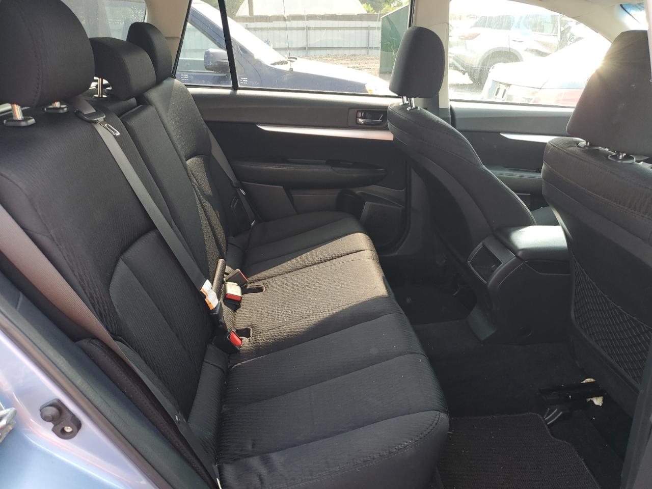 SUBARU OUTBACK 2.5I PREMIUM