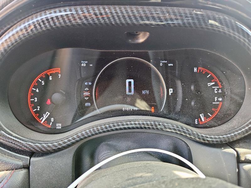 2021 DODGE DURANGO R/ - 1C4SDHCT1MC660070