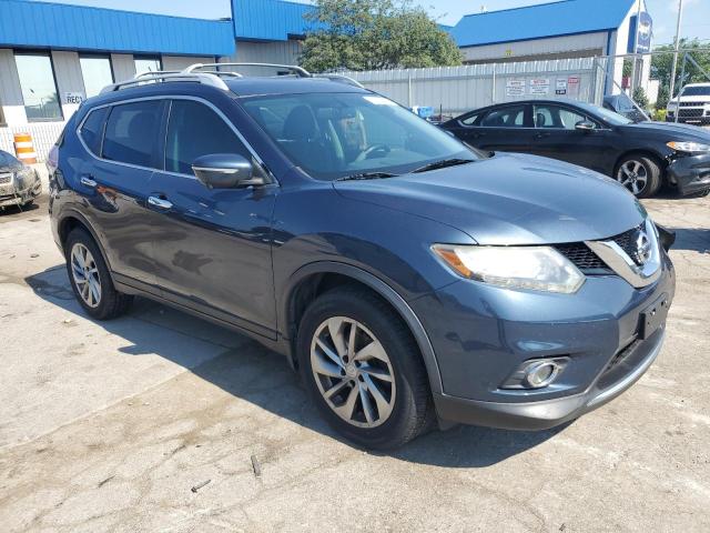 2015 NISSAN ROGUE S - 5N1AT2MV3FC797537