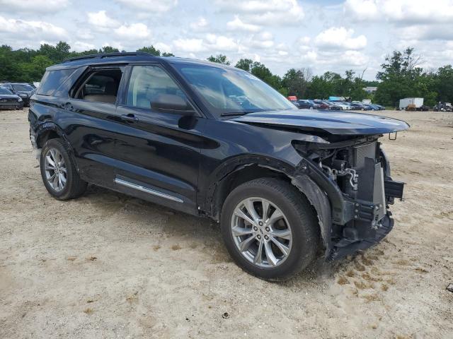 Vin: 1fmsk8dh6lgc46642, lot: 60259695, ford explorer xlt 20204