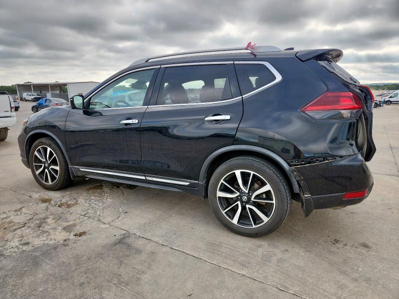 Vin: jn8at2mt7jw467804, lot: 62699025, nissan rogue s 20182