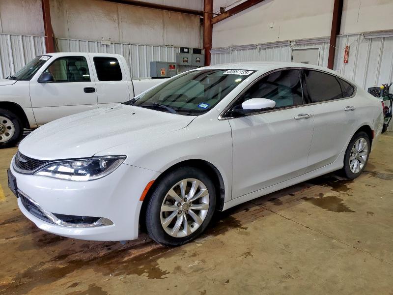 Vin: 1c3ccccb9fn645684, lot: 60867135, chrysler 200 c 2015 img_1