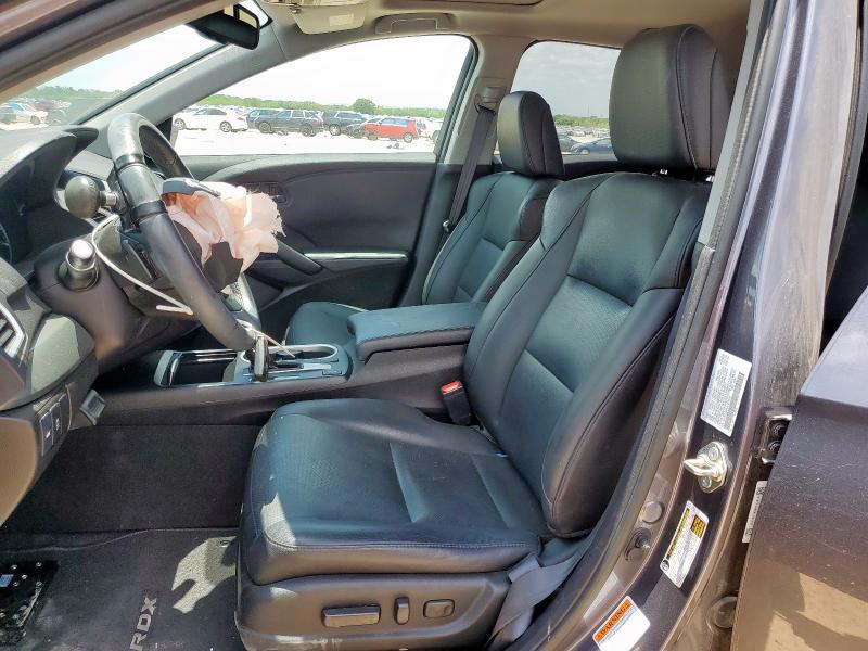2017 ACURA RDX TECHNO 5J8TB3H50HL024125