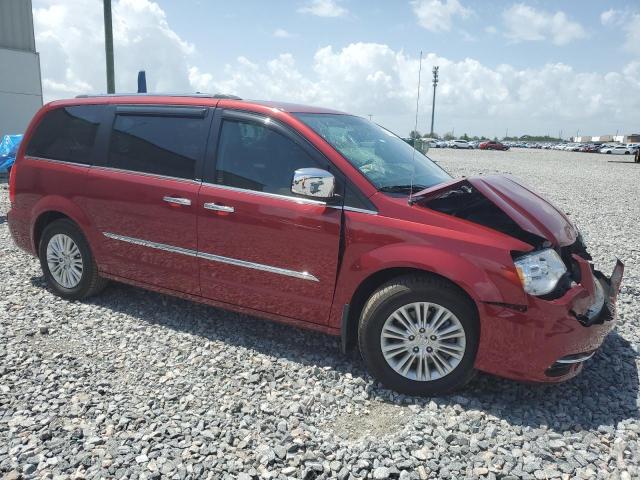 Vin: 2c4rc1gg3dr589337, lot: 60055035, chrysler minivan limited 20134