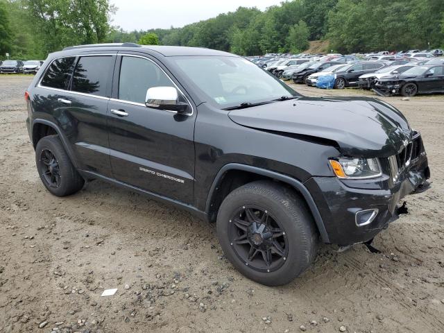 Vin: 1c4rjfbg7ec103780, lot: 60375365, jeep grand cher limited 20144
