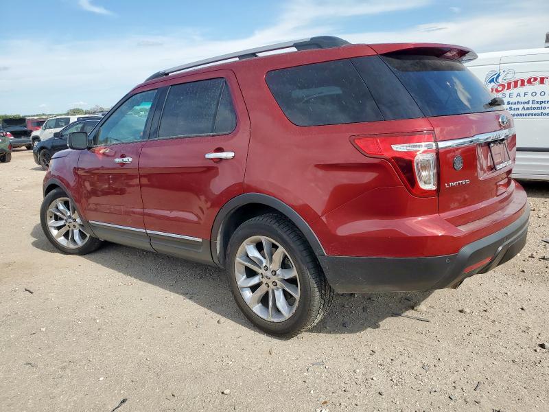 Vin: 1fm5k7f84egb24305, lot: 62296475, ford explorer limited 20142