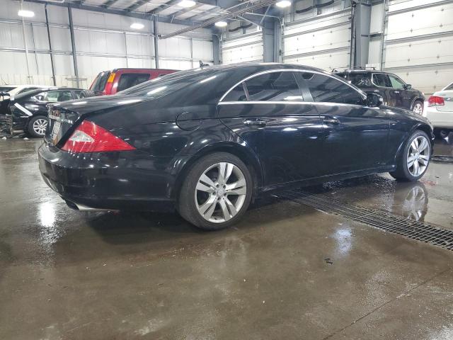 MERCEDES-BENZ CLS 550 2010 black  gas WDDDJ7CB0AA163379 photo #4