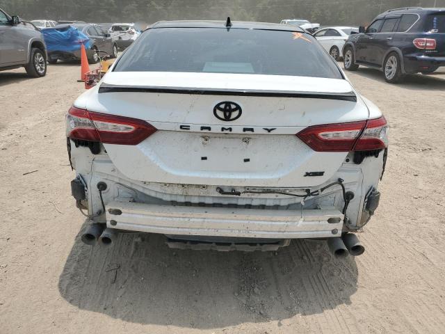 2020 TOYOTA CAMRY TRD 4T1KZ1AK9LU046102