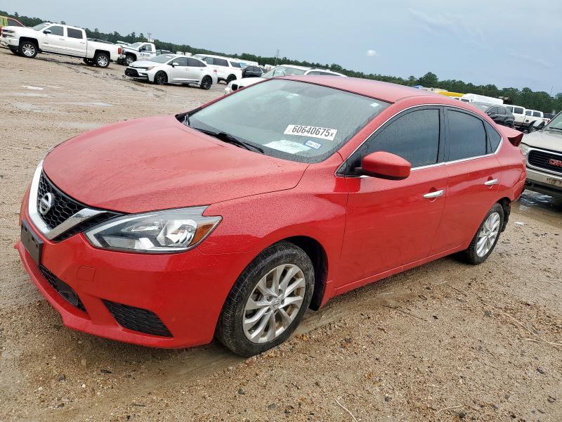NISSAN SENTRA S