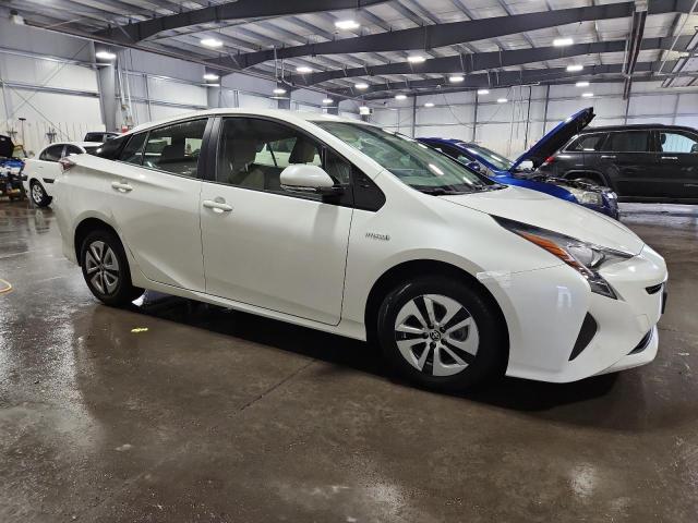 Vin: jtdkarfuxg3005963, lot: 60871875, toyota prius 20164