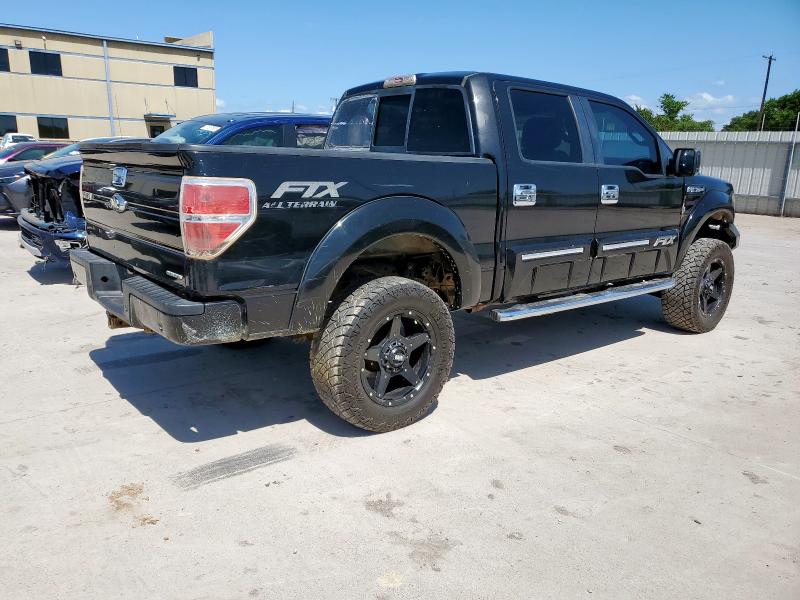 2012 FORD F150 SUPER - 1FTFW1EF4CFB65725