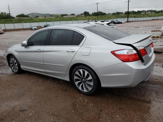 Vin: 1hgcr6f76ea006642, lot: 61432845, honda accord touring hybrid 20142