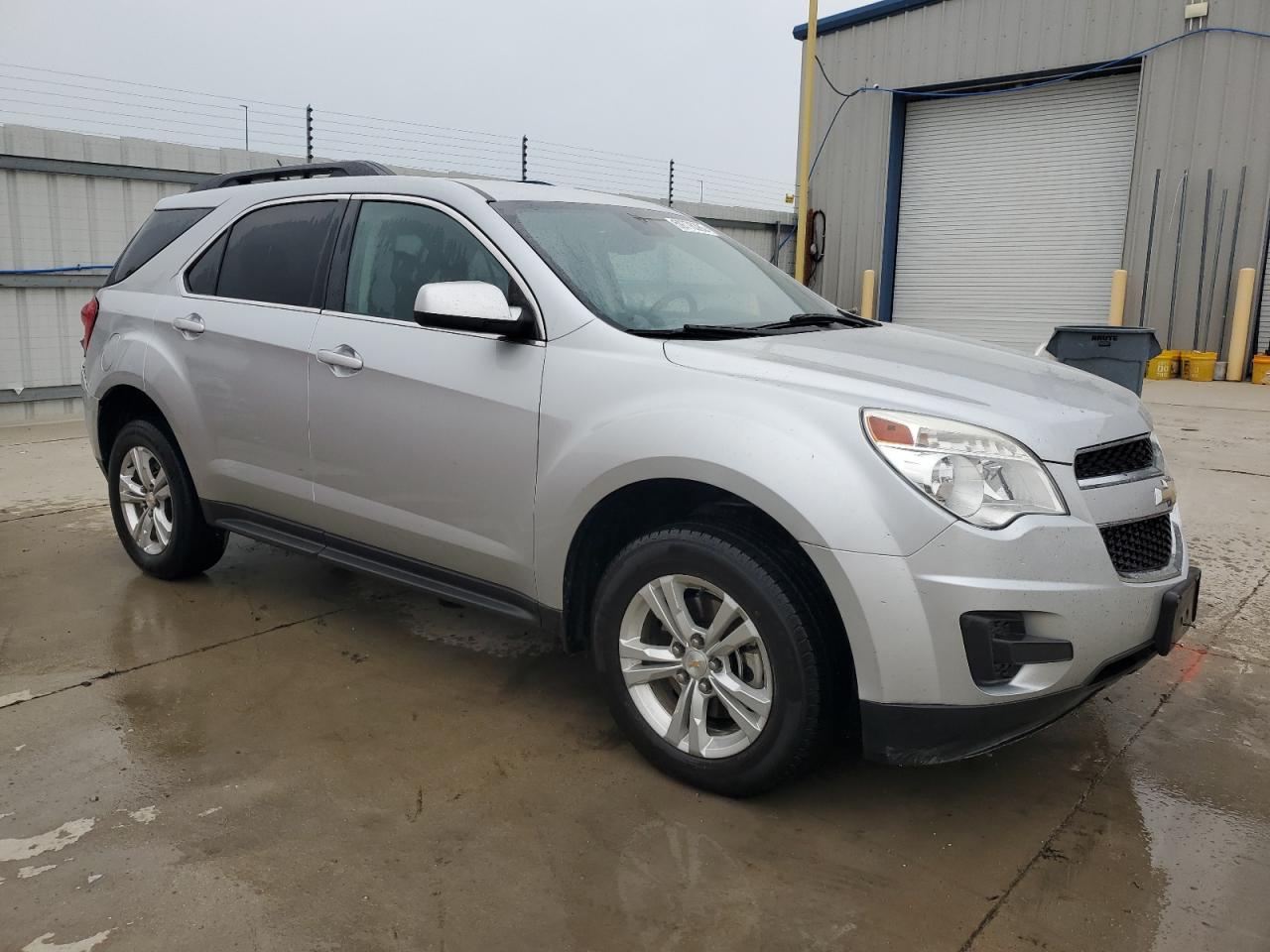 CHEVROLET EQUINOX 2015