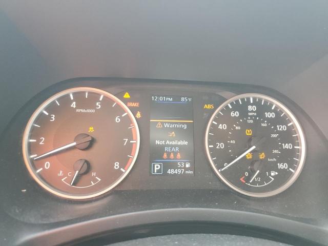 2023 NISSAN SENTRA S - 3N1AB8BV1PY295554
