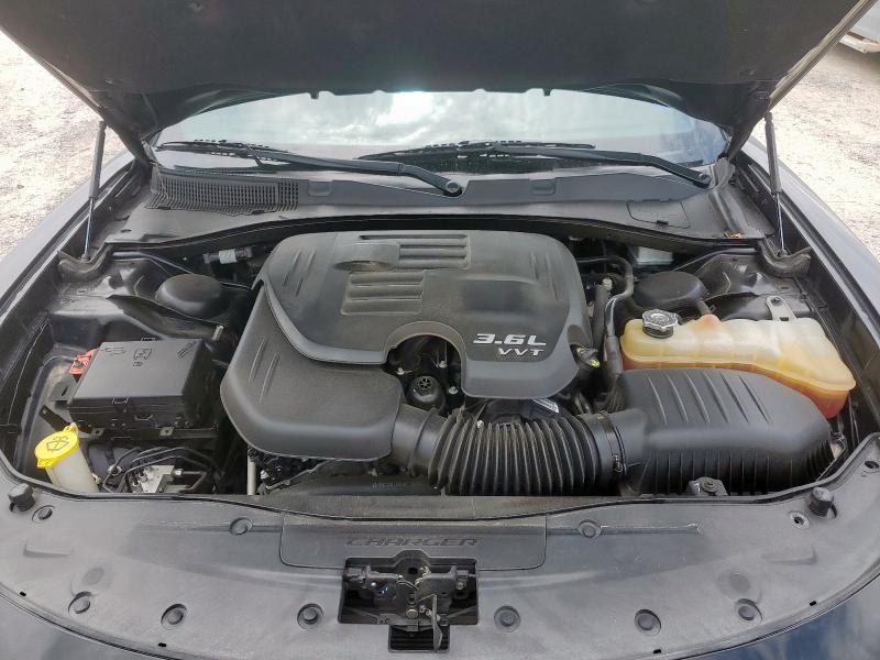 2018 DODGE CHARGER SXT 2C3CDXBG0JH200530