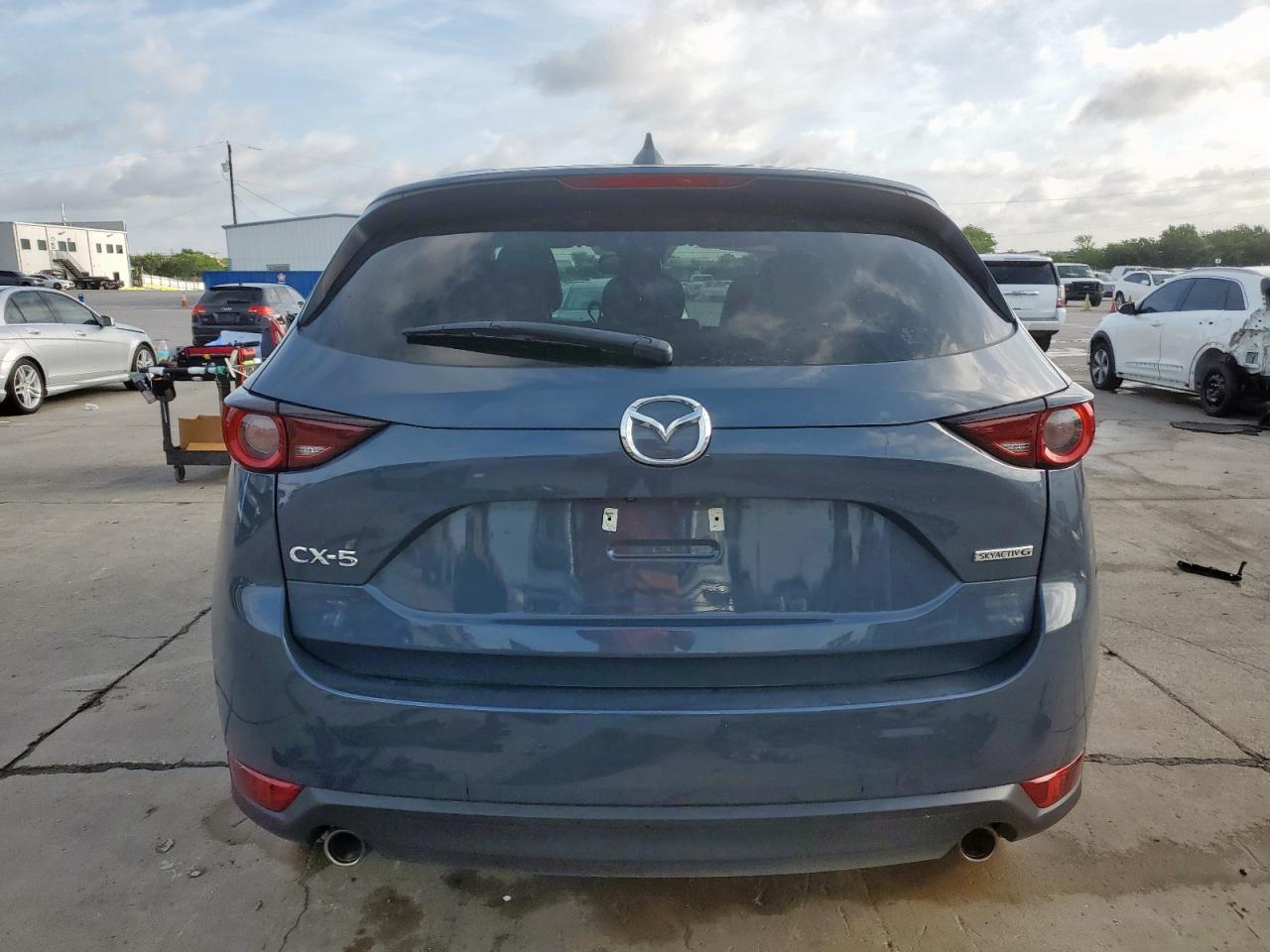 MAZDA CX-5 TOURING
