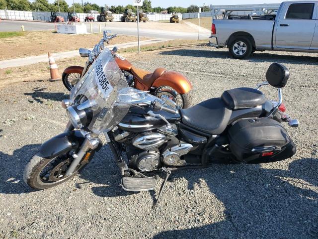 YAMAHA XVS950 AC 2009 black road/str gas JYAVN01Y79A000253 photo #4