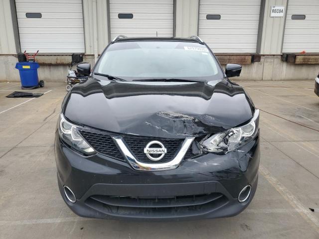 2017 NISSAN ROGUE SPOR - JN1BJ1CR4HW134365