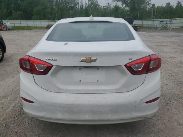 2018 CHEVROLET CRUZE LT 1G1BE5SM2J7207336