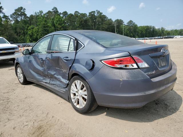 Vin: 1yvhz8ch6a5m09840, lot: 59238785, mazda 6 i 20102