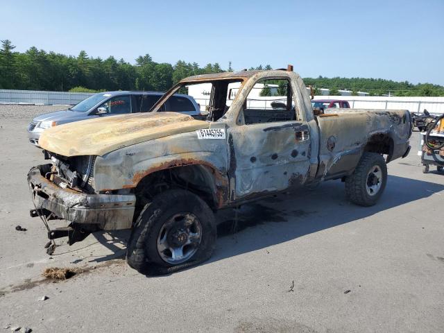 CHEVROLET SILVERADO