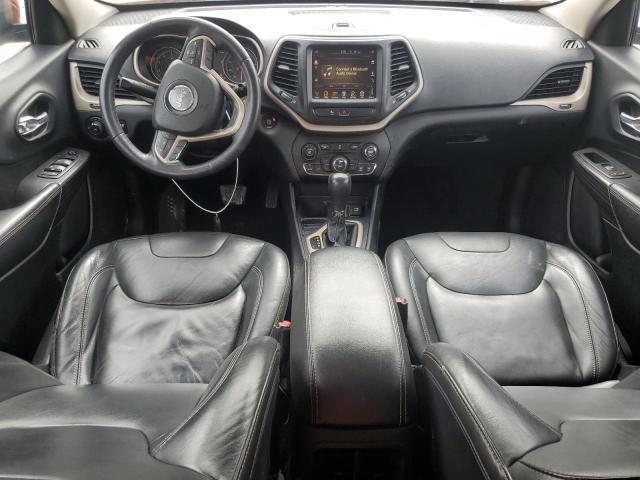 2016 JEEP CHEROKEE L - 1C4PJLDB3GW135716