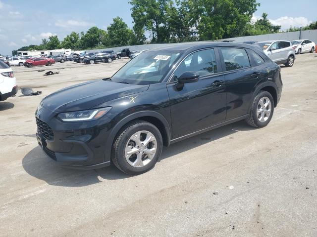 2024 HONDA HR-V LX - 3CZRZ2H30RM747383