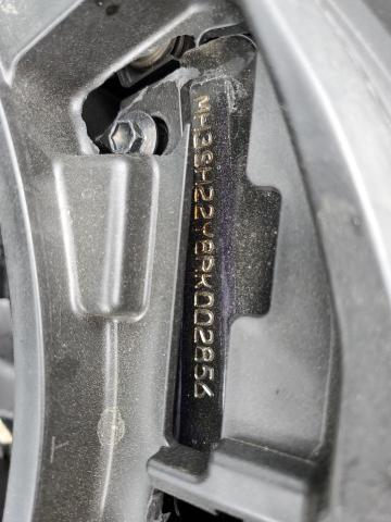 2024 YAMAHA CZD300 A - MH3SH22Y8RK002856