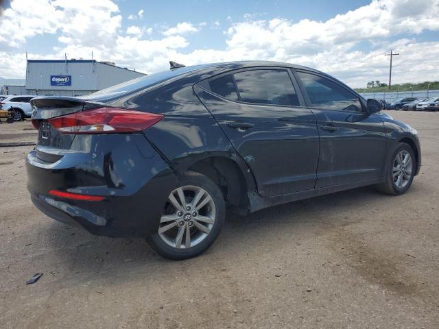Vin: kmhd84lfxhu104352, lot: 60282025, hyundai elantra se 20173